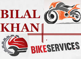 Bilal khan motor cycle service.